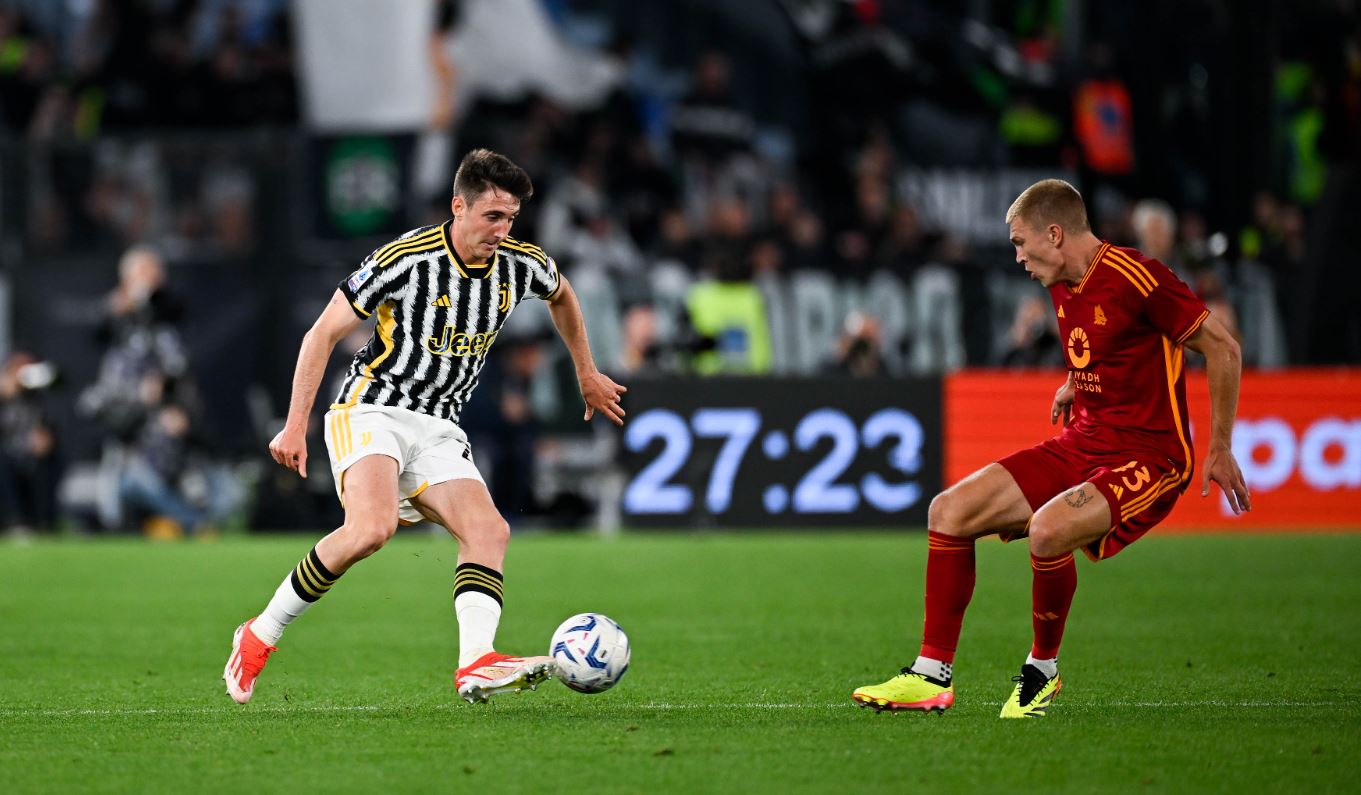 AS Roma vs Juventus (01:45 – 06/05) | Xem lại trận đấu