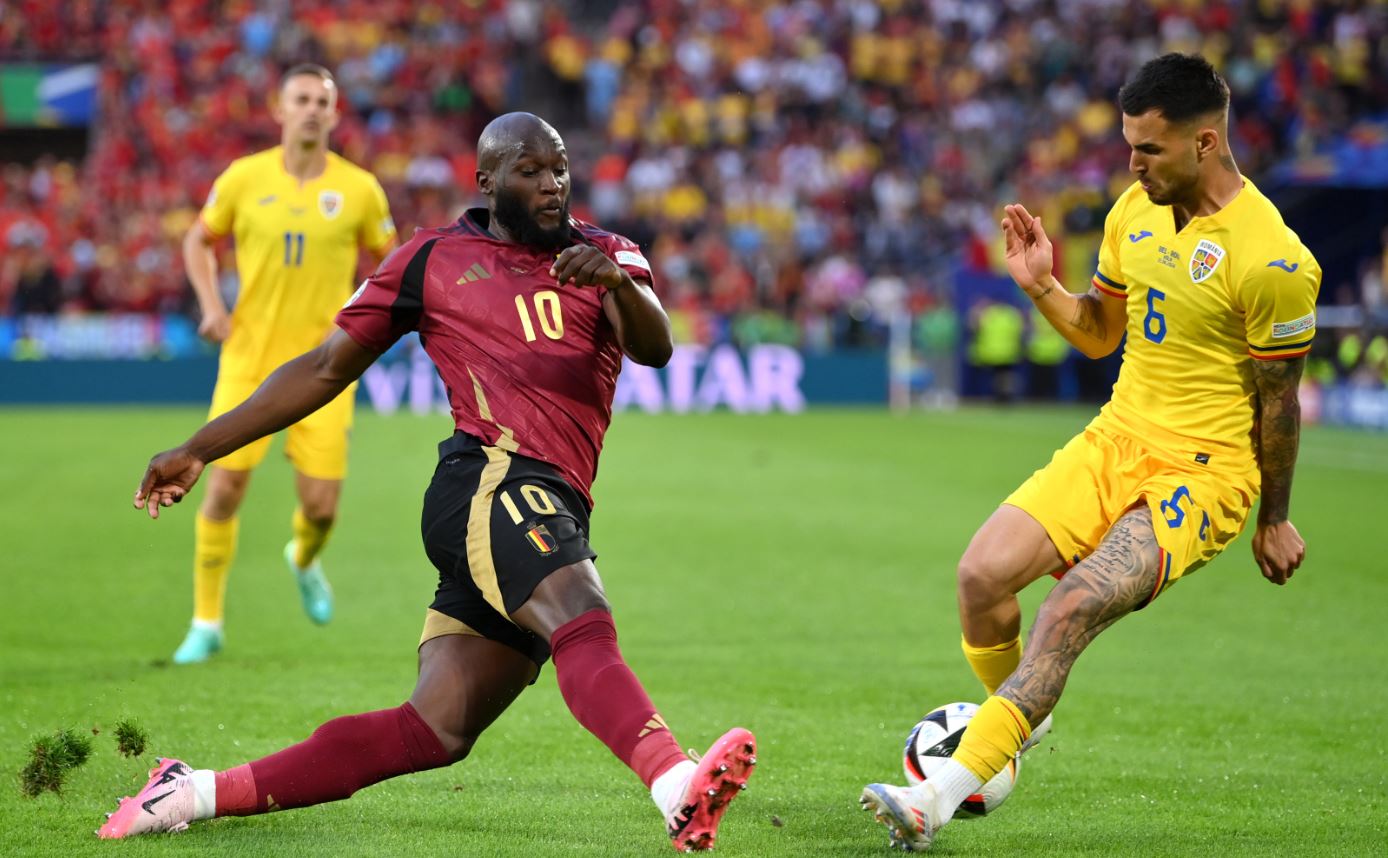 Bỉ vs Romania (02:00 – 23/06) | Xem lại trận đấu