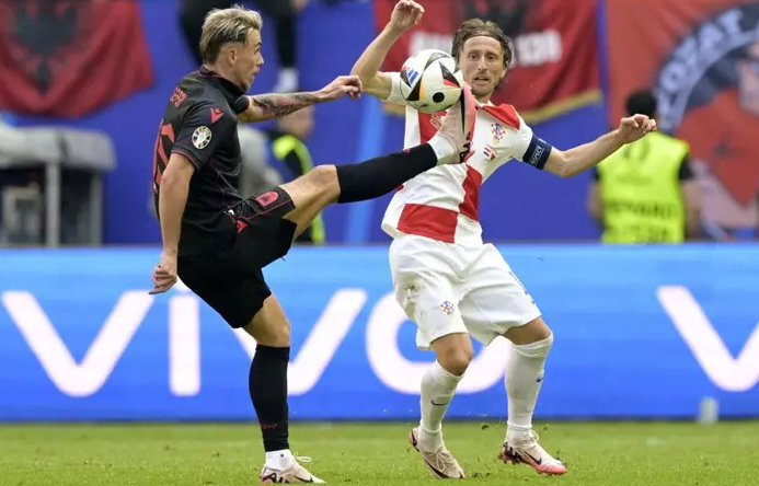 Croatia vs Albania (20:00 – 19/06) | Xem lại trận đấu