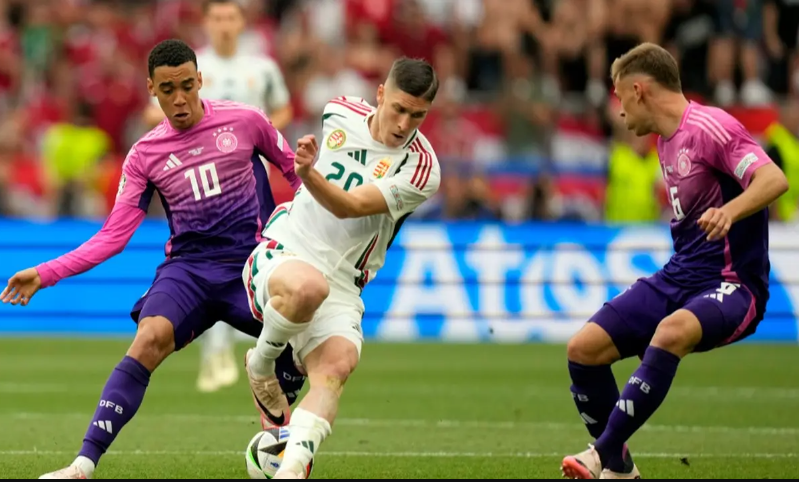 Germany vs Hungary (23:00 – 19/06) | Xem lại trận đấu