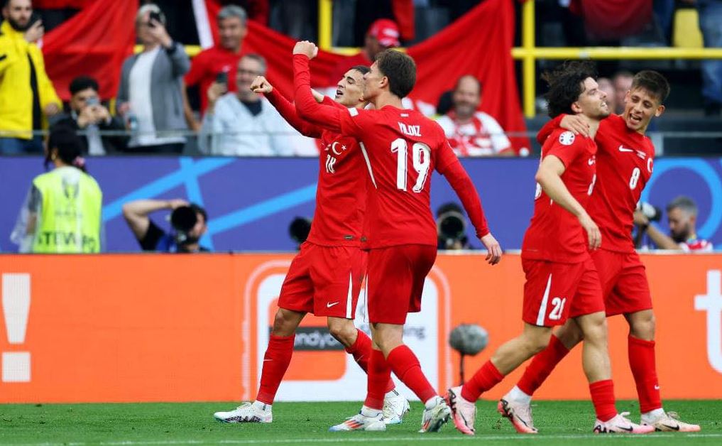 Turkey vs Georgia (23:00 – 18/06) | Xem lại trận đấu