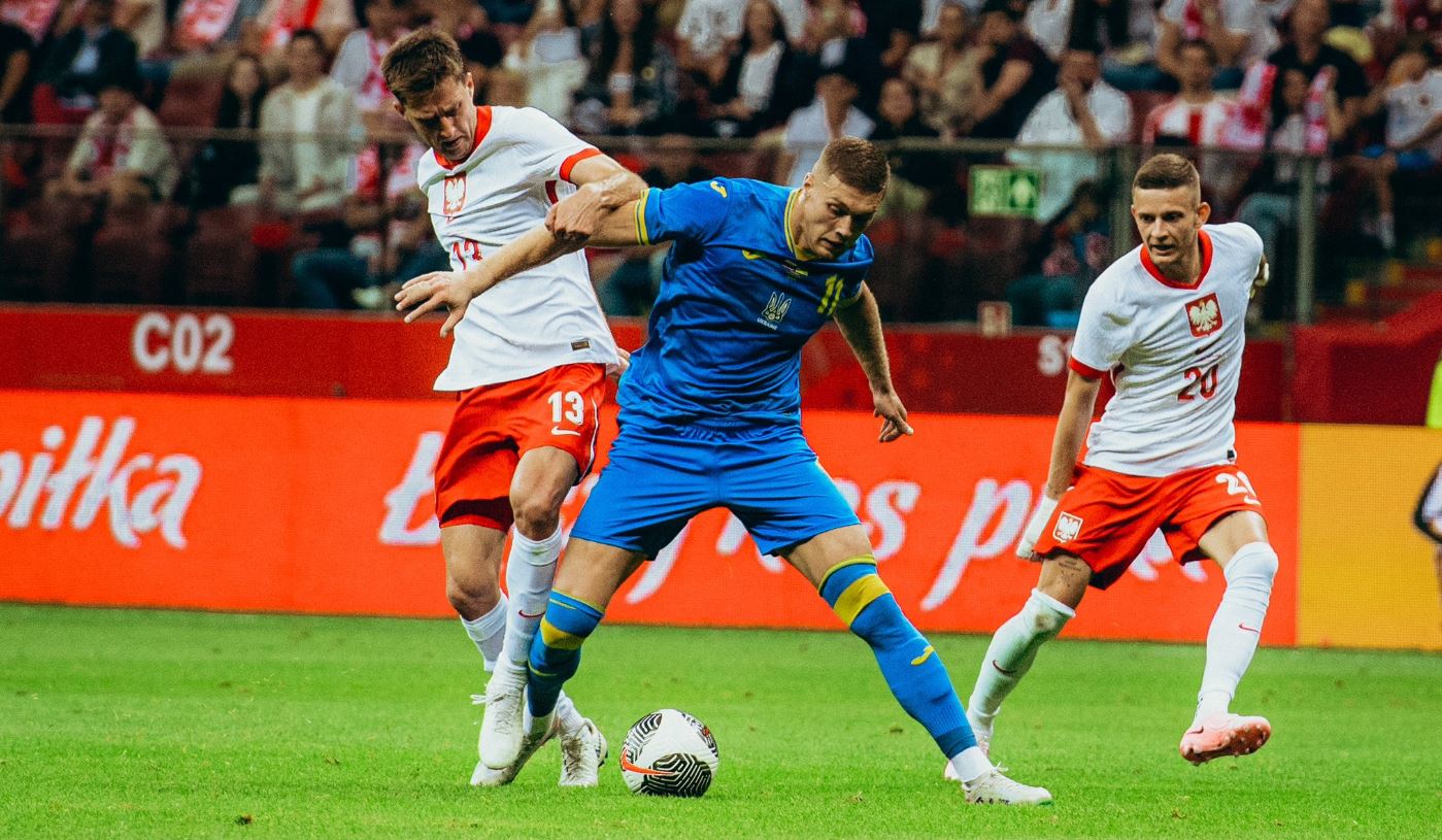 Ba Lan vs Ukraina (01:45 – 08/06) | Xem lại trận đấu