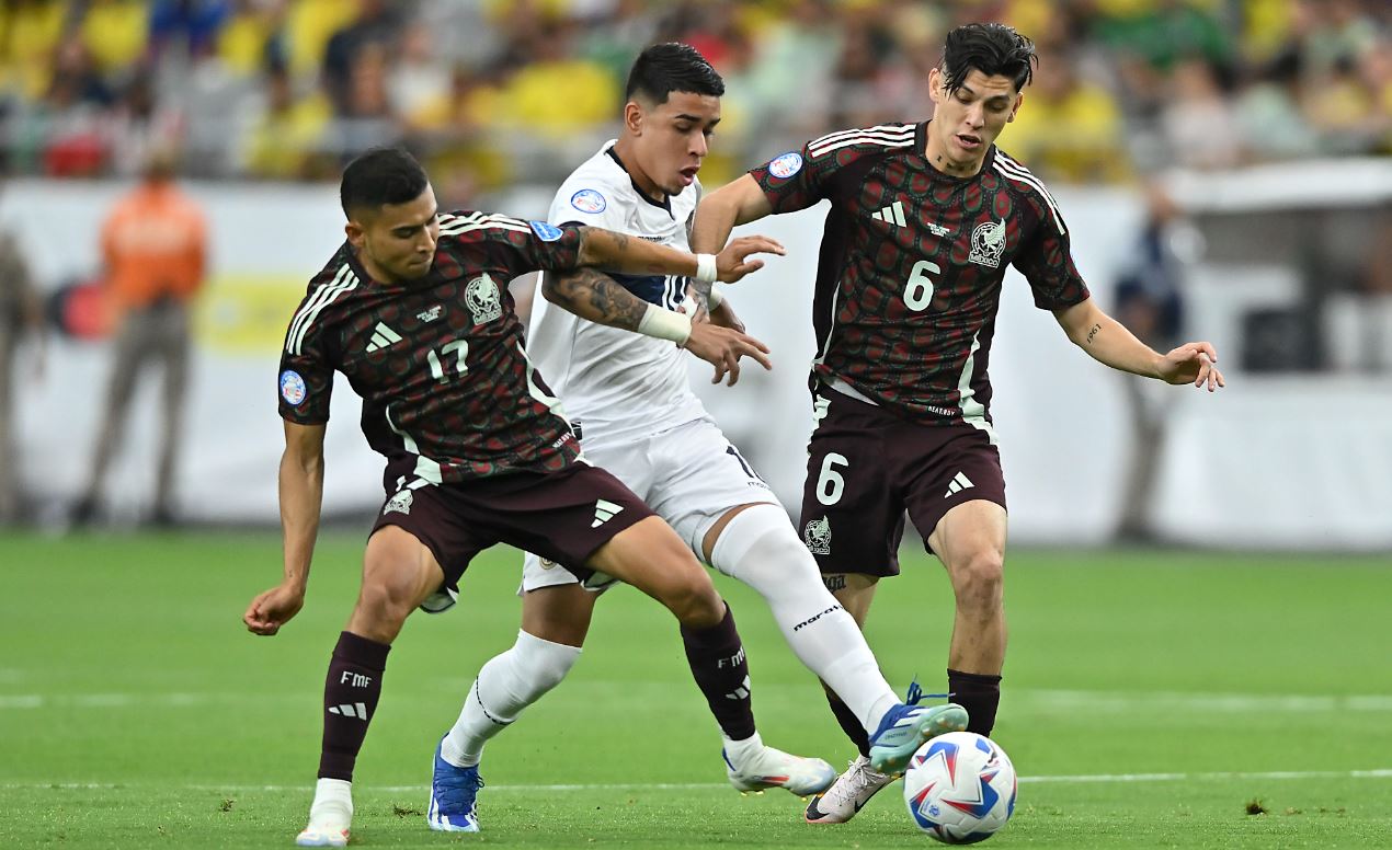 Mexico vs Ecuador (07:00 – 01/07) | Xem lại trận đấu