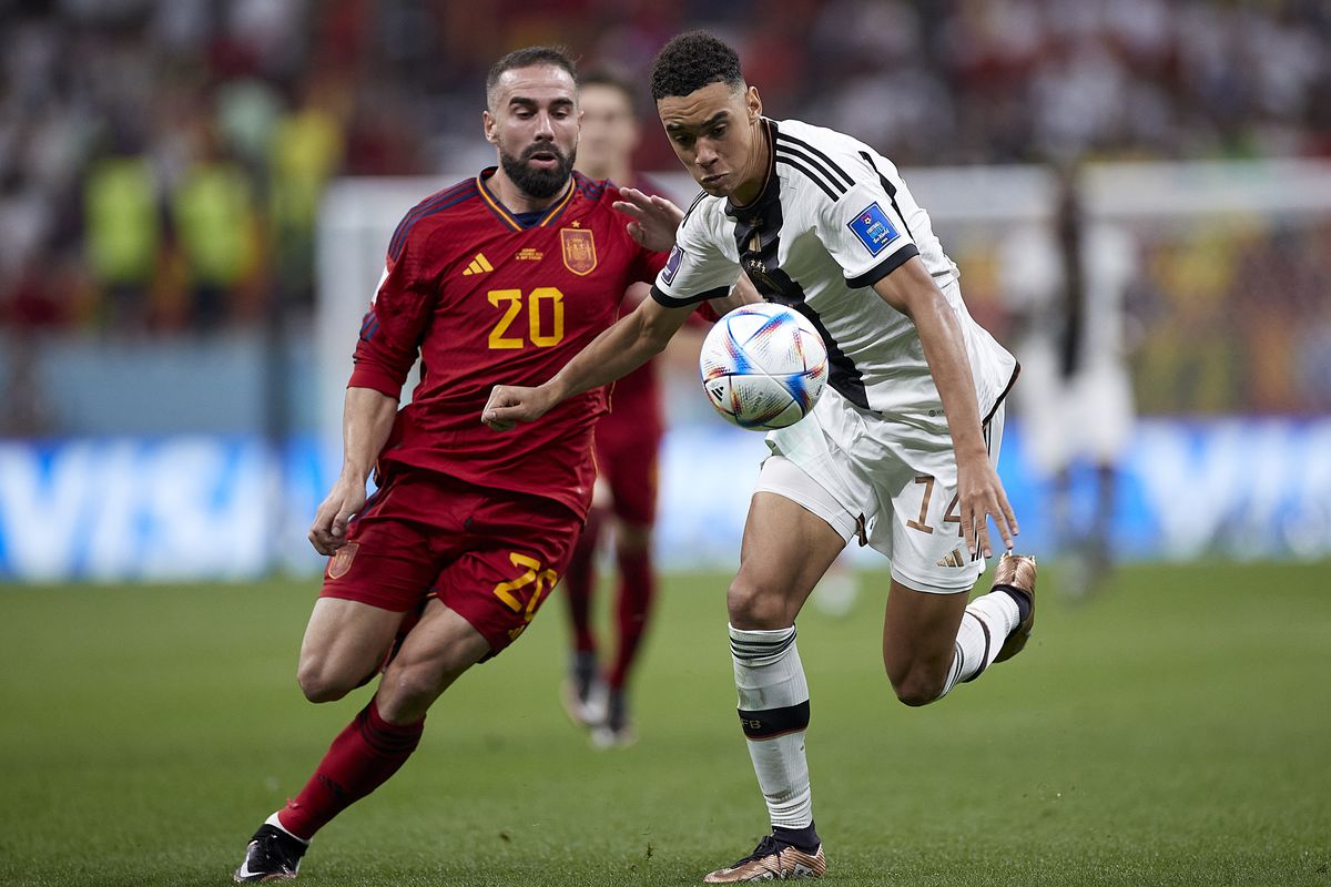 Tây Ban Nha vs Đức (23:00 – 05/07) | Xem lại trận đấu