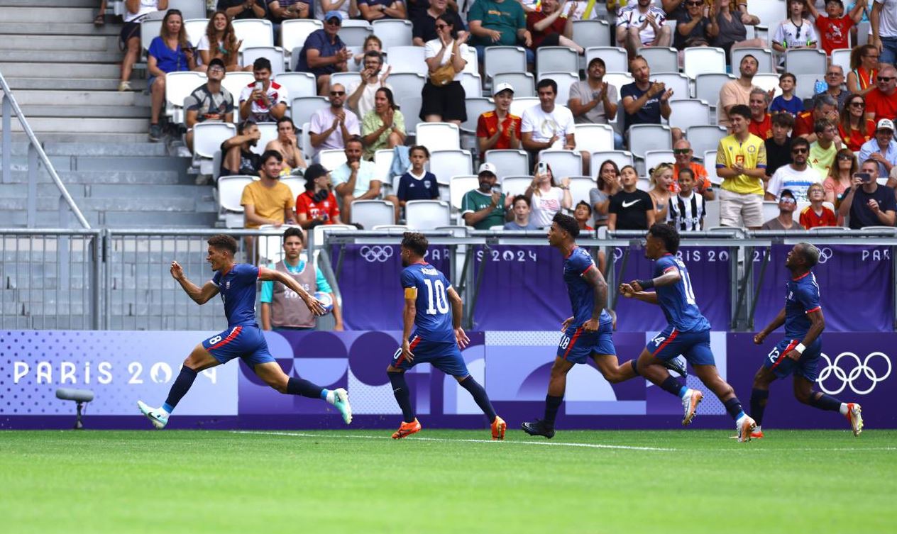 Dominican U23 vs Uzbekistan U23 (20:00 – 30/07) | Xem lại trận đấu