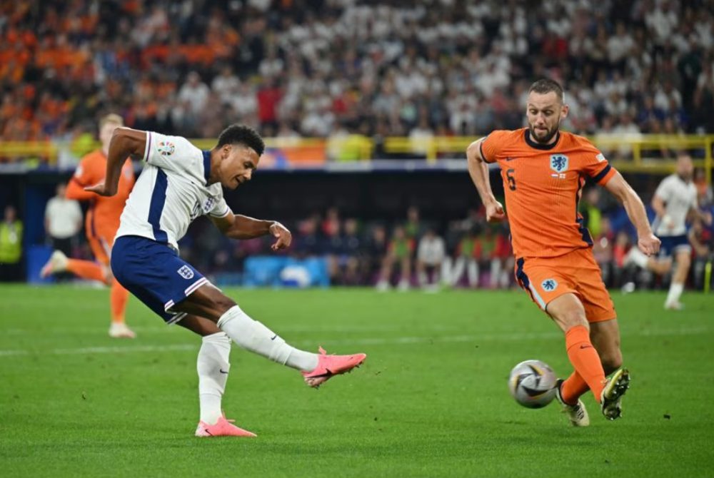 Hà Lan vs Anh (02:00 – 11/07) | Xem lại trận đấu