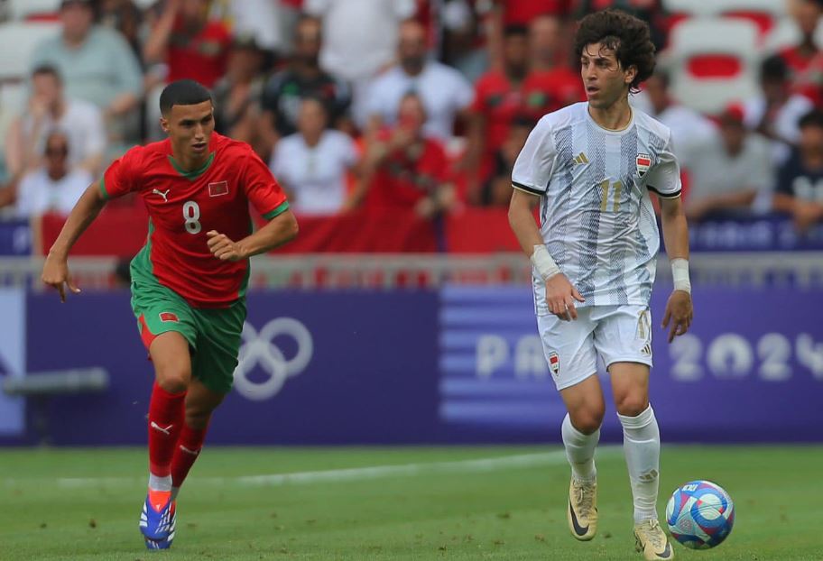 Ma Rốc U23 vs Iraq U23 (22:00 – 30/07) | Xem lại trận đấu