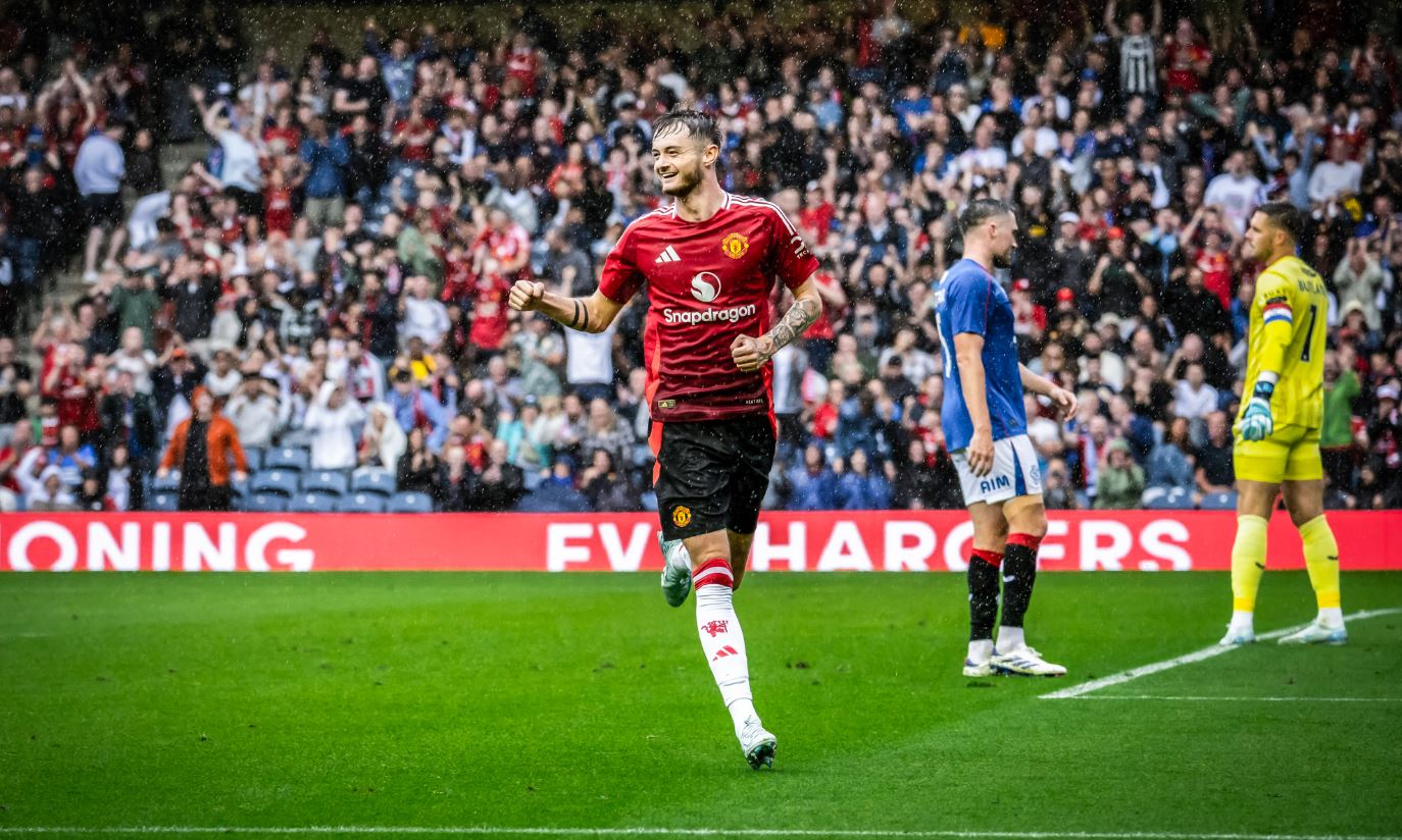 Manchester United vs Glasgow Rangers (22:10 – 20/07) | Xem lại trận đấu