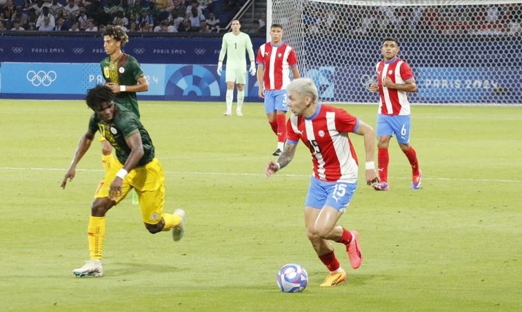 Paraguay U23 vs Mali U23 (02:00 – 31/07) | Xem lại trận đấu