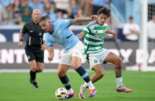 Manchester City vs Celtic FC (06:30 – 24/07) | Xem lại trận đấu