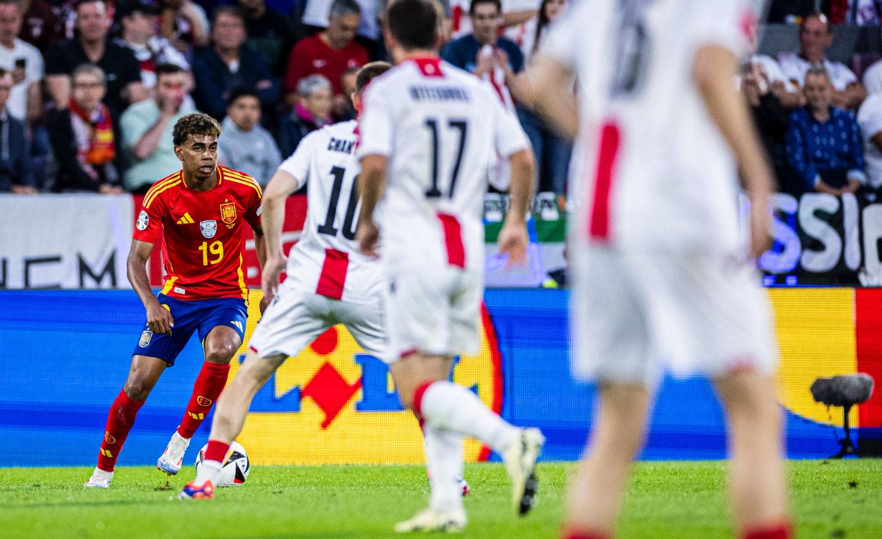 Tây Ban Nha vs Georgia (02:00 – 01/07) | Xem lại trận đấu