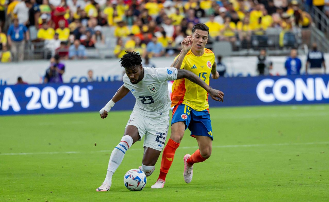 Colombia vs Panama (05:00 – 07/07) | Xem lại trận đấu