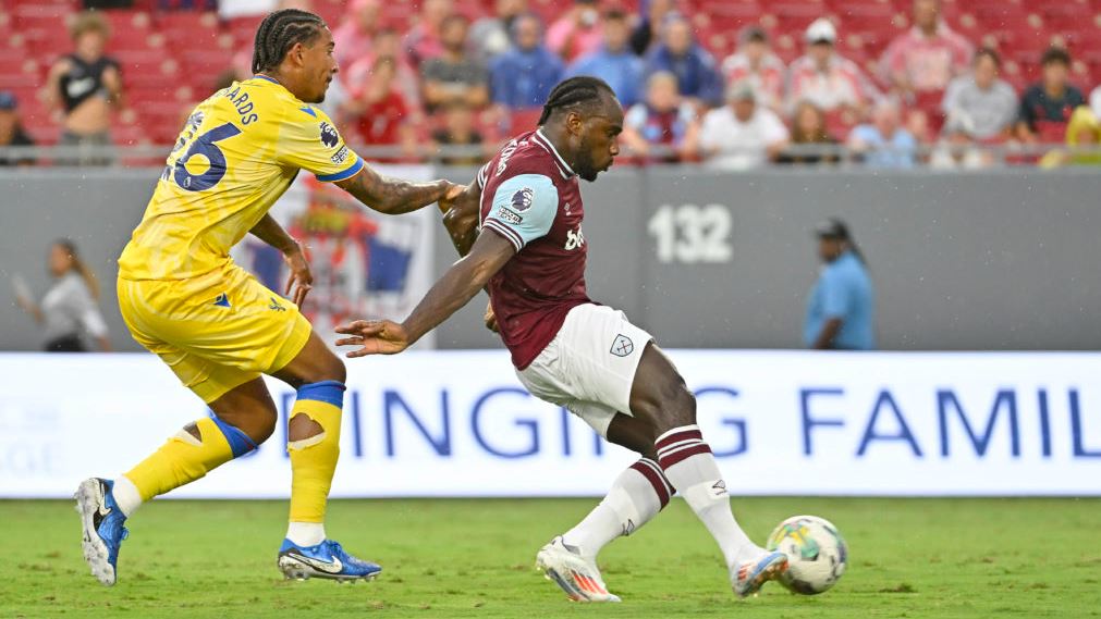 Crystal Palace vs West Ham United (06:00 – 04/08) | Xem lại trận đấu