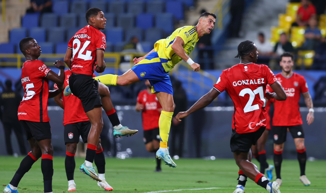 Al Nassr FC vs Al-Raed SFC (01:00 – 23/08) | Xem lại trận đấu
