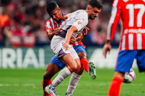 Atletico Madrid vs Girona (02:30 – 26/08) | Xem lại trận đấu