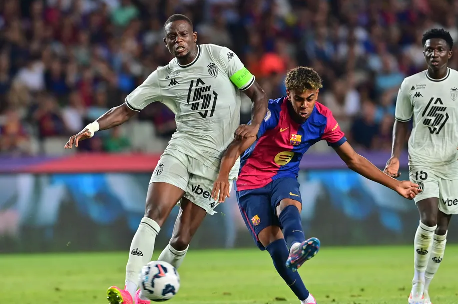 FC Barcelona vs AS Monaco (01:00 – 13/08) | Xem lại trận đấu