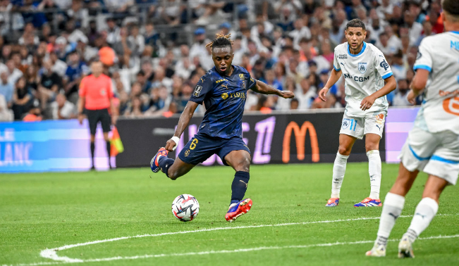 Marseille vs Stade DE Reims (01:45 – 26/08) | Xem lại trận đấu