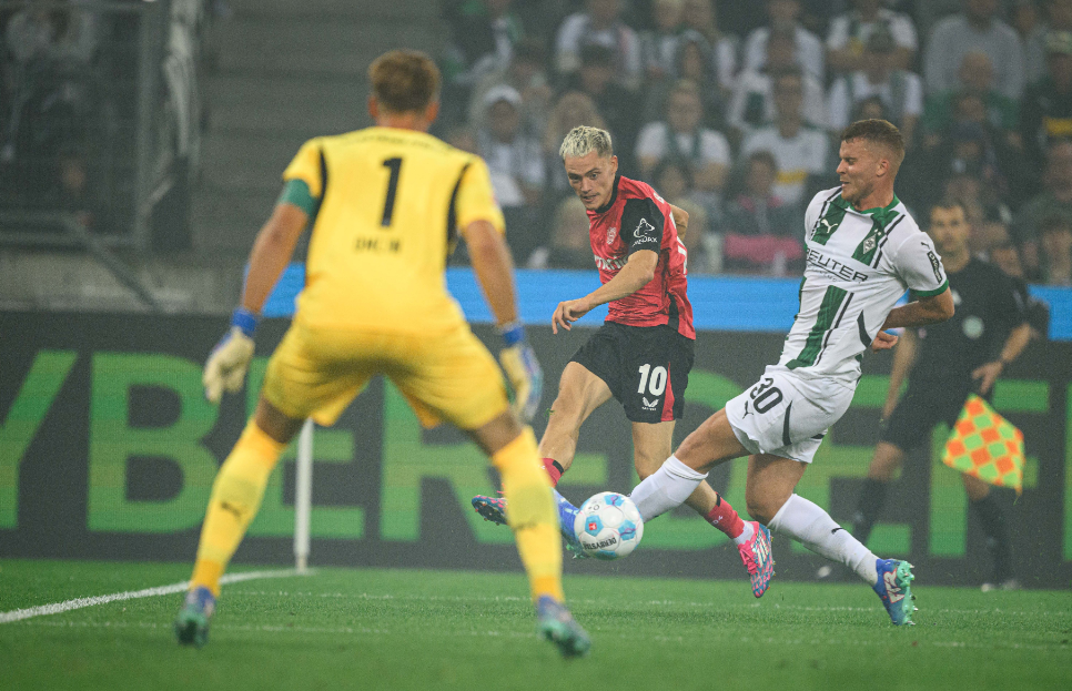 B. Monchengladbach vs Bayer Leverkusen (01:30 – 24/08) | Xem lại trận đấu