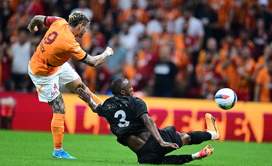 Galatasaray vs Atakas Hatayspor (01:00 – 10/08) | Xem lại trận đấu