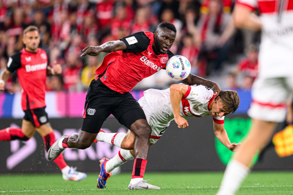 Bayer Leverkusen vs VfB Stuttgart (01:30 – 18/08) | Xem lại trận đấu