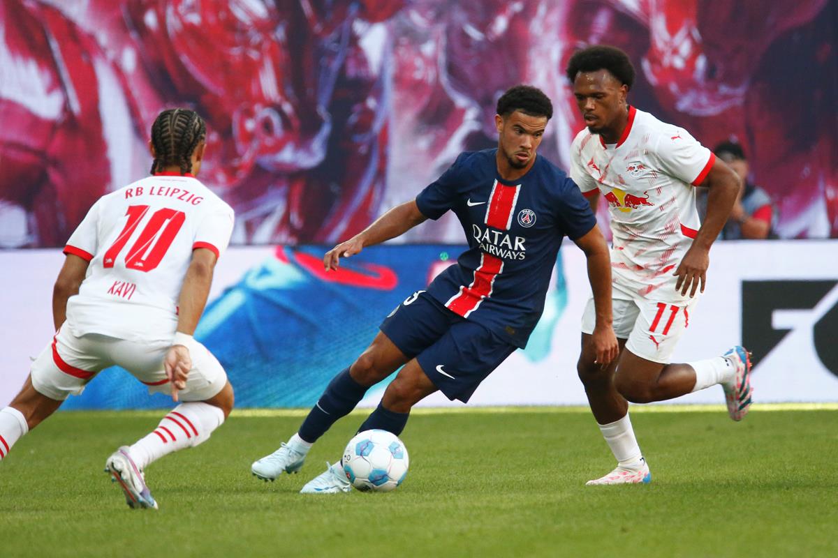 RB Leipzig vs PSG (23:00 – 10/08) | Xem lại trận đấu