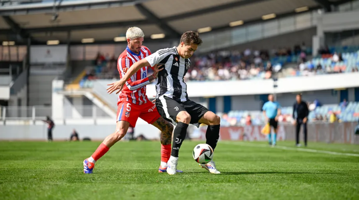 Juventus vs Atletico Madrid (20:00 – 11/08) | Xem lại trận đấu