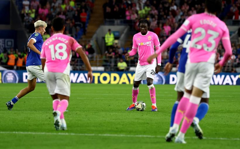 Cardiff City vs Southampton (01:45 – 29/08) | Xem lại trận đấu