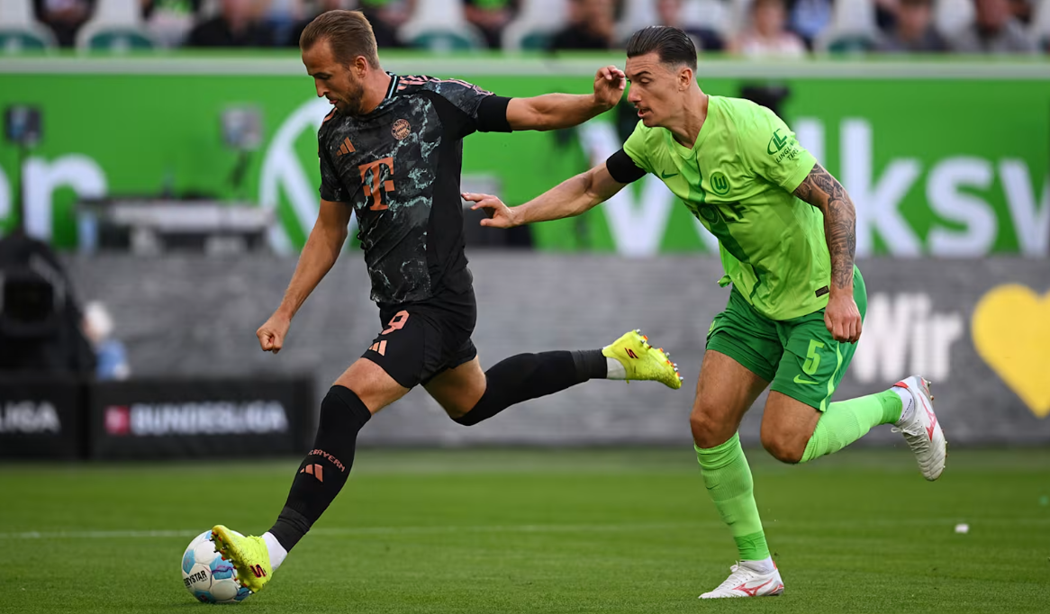 VfL Wolfsburg vs Bayern Munich (20:30 – 25/08) | Xem lại trận đấu