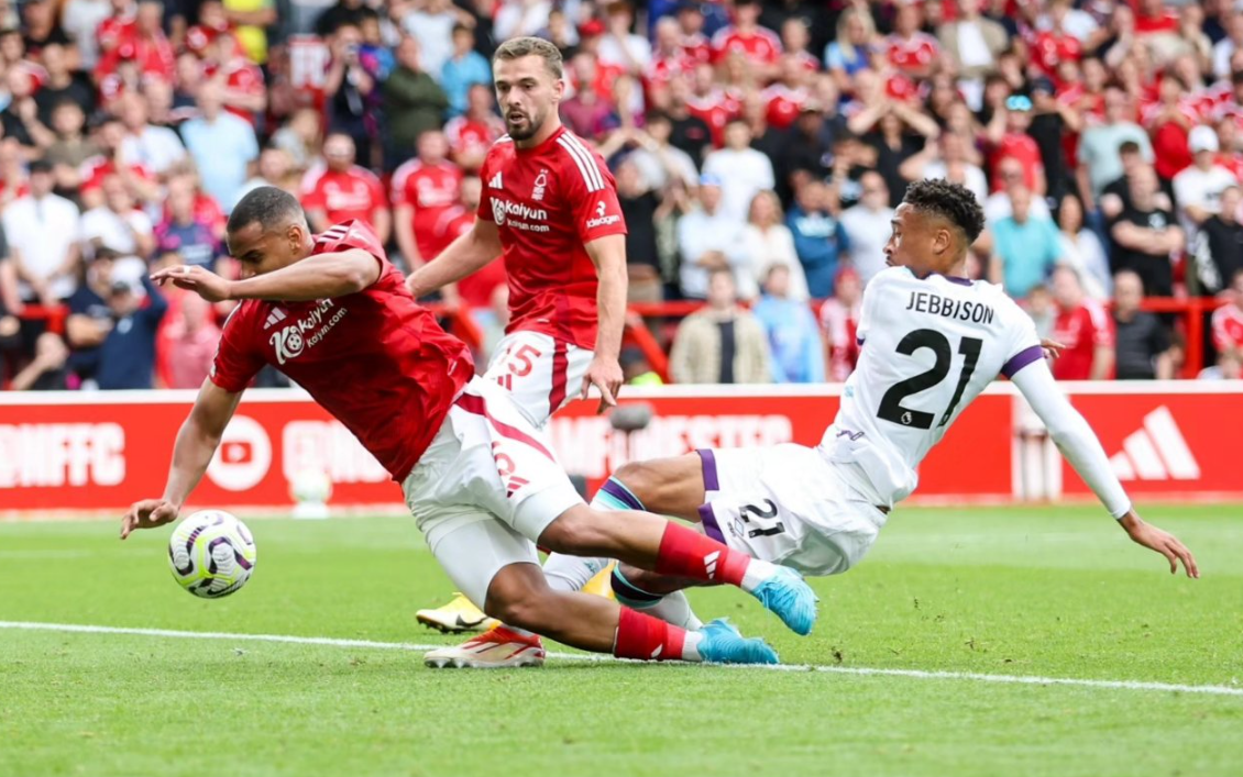 Nottingham Forest vs AFC Bournemouth  (21:00 – 17/08) | Xem lại trận đấu