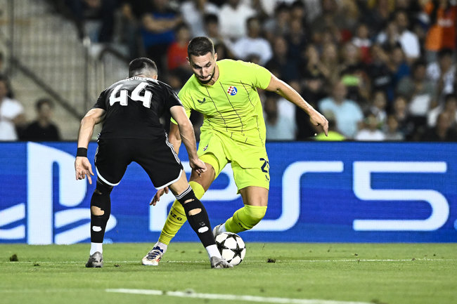 Qarabag vs Dinamo Zagreb (23:45 – 28/08) | Xem lại trận đấu