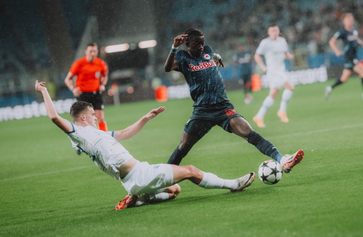 Dynamo Kyiv vs Red Bull Salzburg (02:00 – 22/08) | Xem lại trận đấu