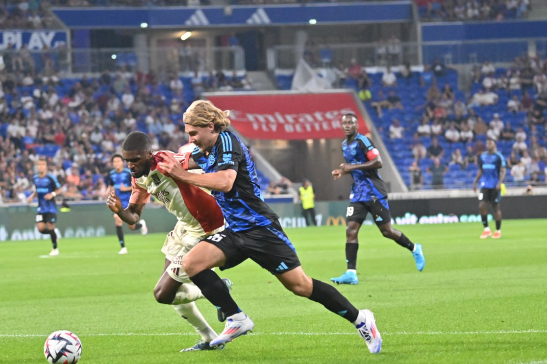 Lyon vs Strasbourg  (01:45 – 31/08) | Xem lại trận đấu