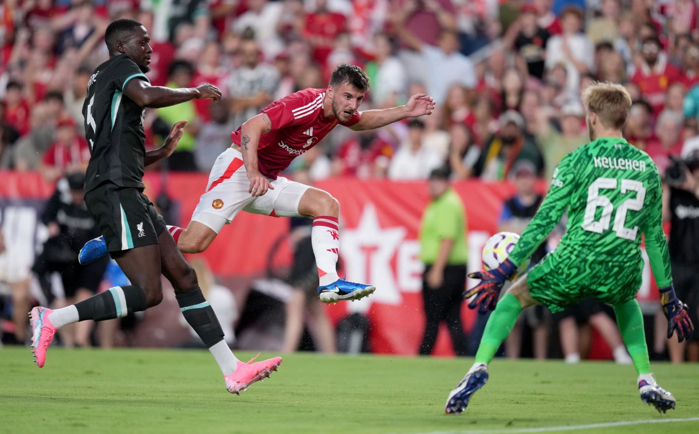 Manchester United vs Liverpool (06:45 – 04/08) | Xem lại trận đấu