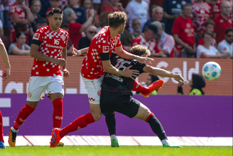 Mainz 05 vs Union Berlin (20:30 – 24/08) | Xem lại trận đấu