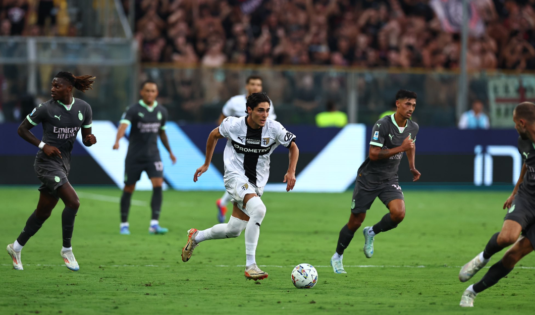 Parma vs AC Milan (23:30 – 24/08) | Xem lại trận đấu