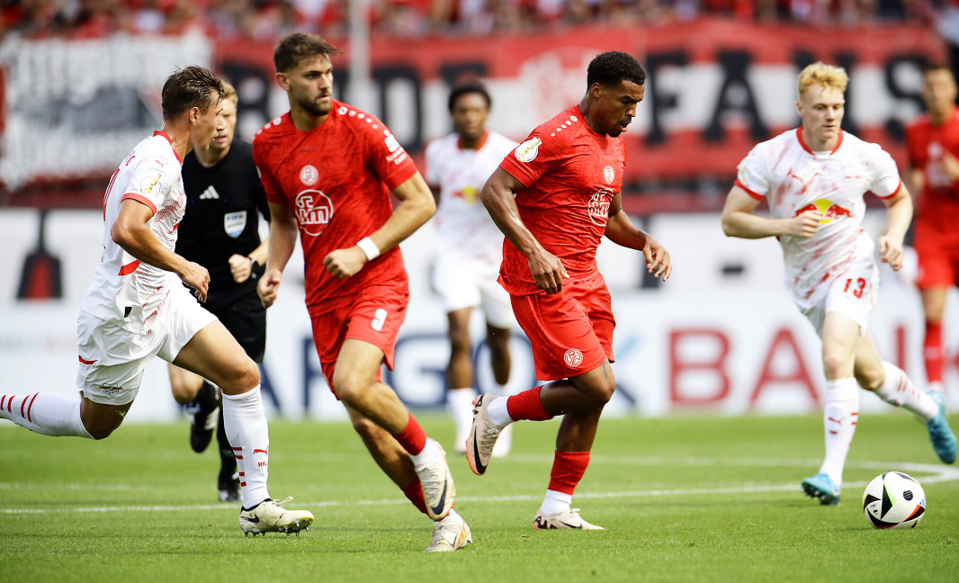 Rot-Weiss Essen vs RB Leipzig (20:30 – 17/08) | Xem lại trận đấu