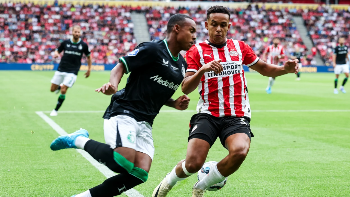 PSV Eindhoven vs Feyenoord (23:00 – 04/08) | Xem lại trận đấu