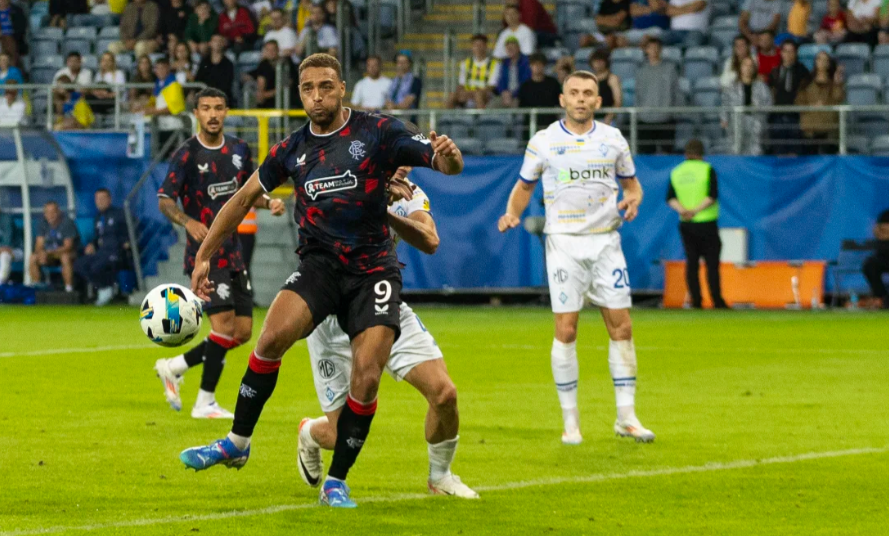 Dynamo Kyiv vs Glasgow Rangers (01:00 – 07/08) | Xem lại trận đấu