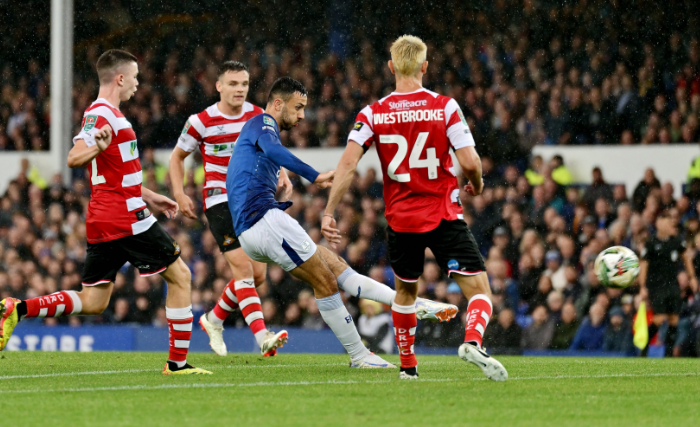 Everton vs Doncaster Rovers (01:45 – 28/08) | Xem lại trận đấu