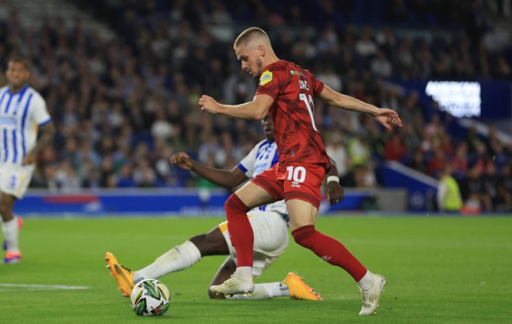 Brighton vs Crawley Town (01:45 – 28/08) | Xem lại trận đấu