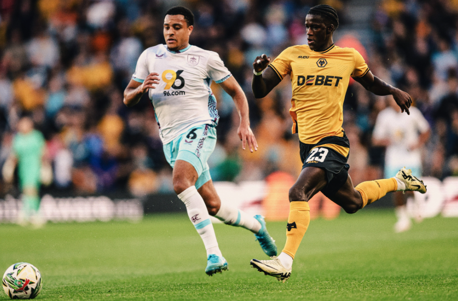 Wolverhampton vs Burnley (01:30 – 29/08) | Xem lại trận đấu