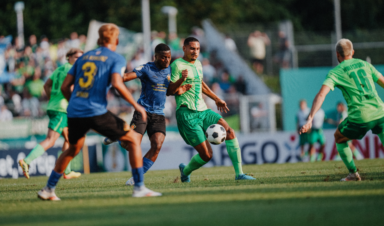 TuS Koblenz vs VfL Wolfsburg (23:00 – 19/08) | Xem lại trận đấu