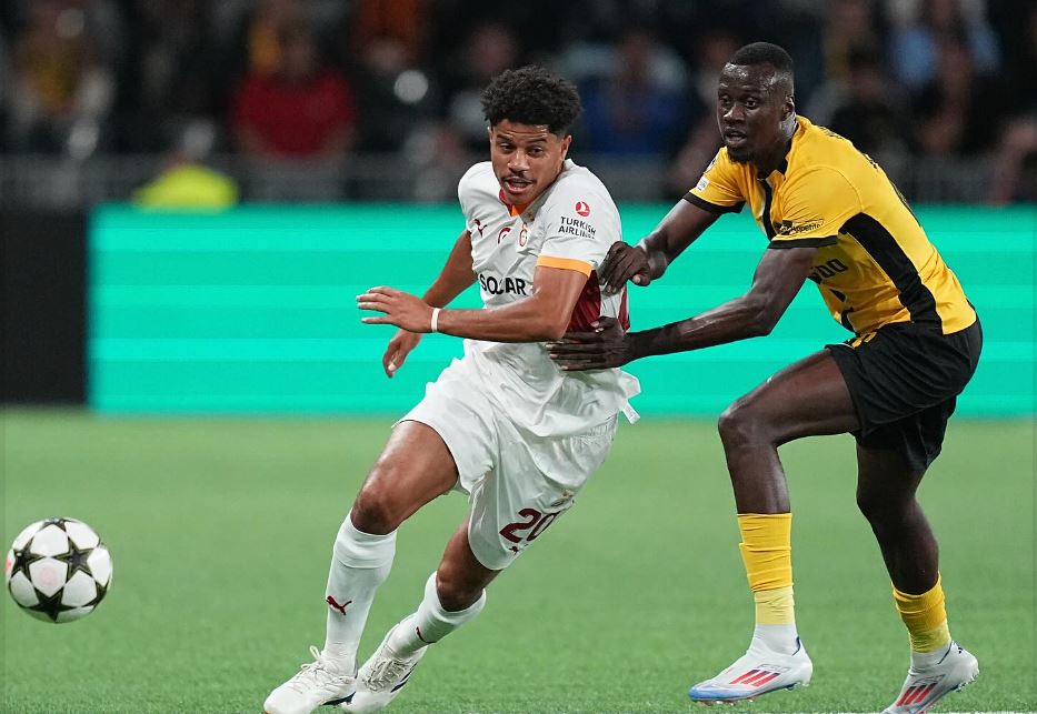 Young Boys vs Galatasaray (02:00 – 22/08) | Xem lại trận đấu