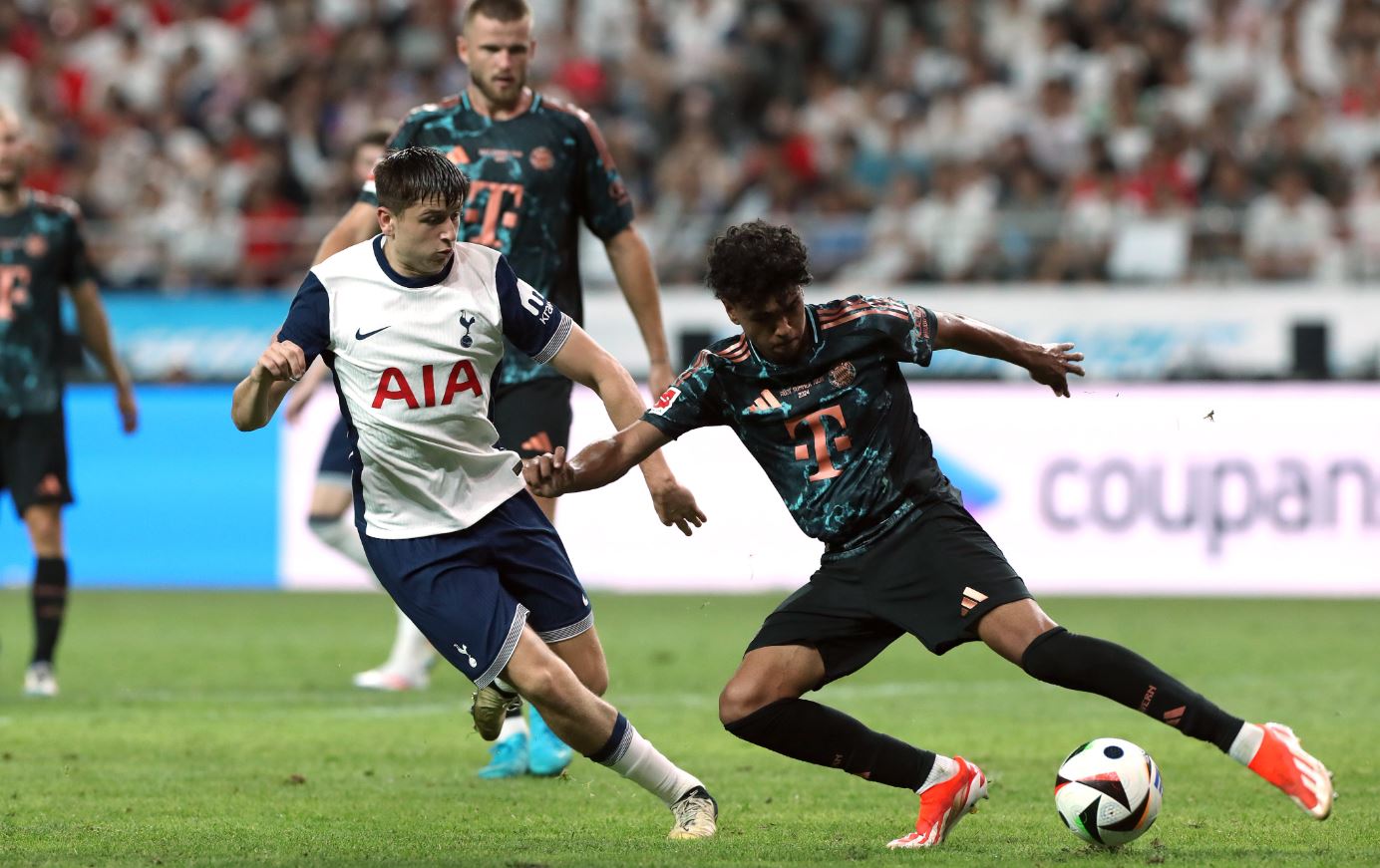 Tottenham vs Bayern Munich (18:00 – 03/08) | Xem lại trận đấu