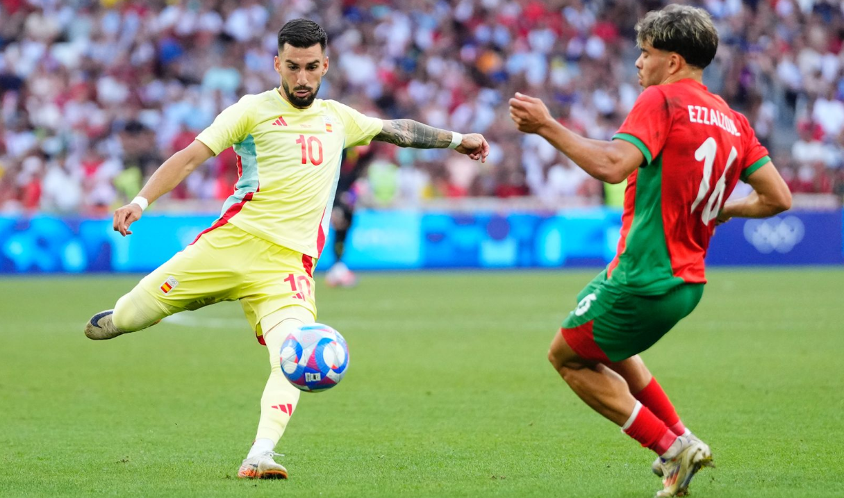 Ma Rốc U23 vs Tây Ban Nha U23 (23:00 – 05/08) | Xem lại trận đấu