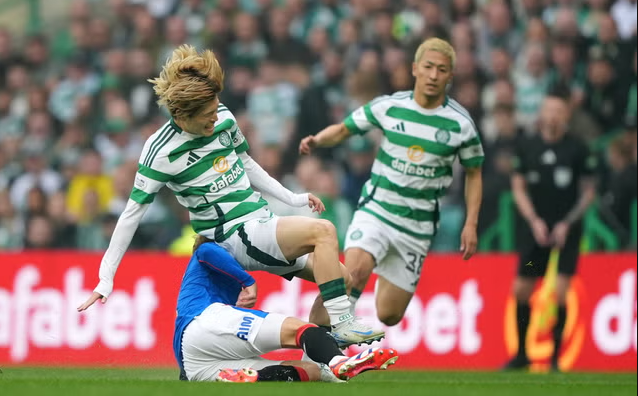 Celtic FC vs Glasgow Rangers (18:30 – 01/09) | Xem lại trận đấu