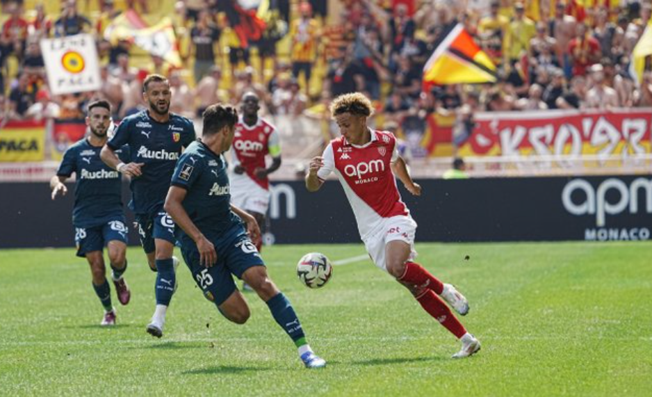 AS Monaco vs RC Lens (20:00 – 01/09) | Xem lại trận đấu