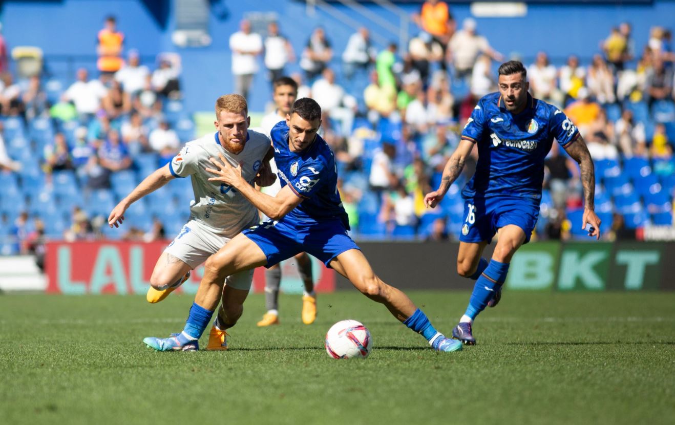 Getafe vs Alavés (19:00 – 28/09) | Xem lại trận đấu