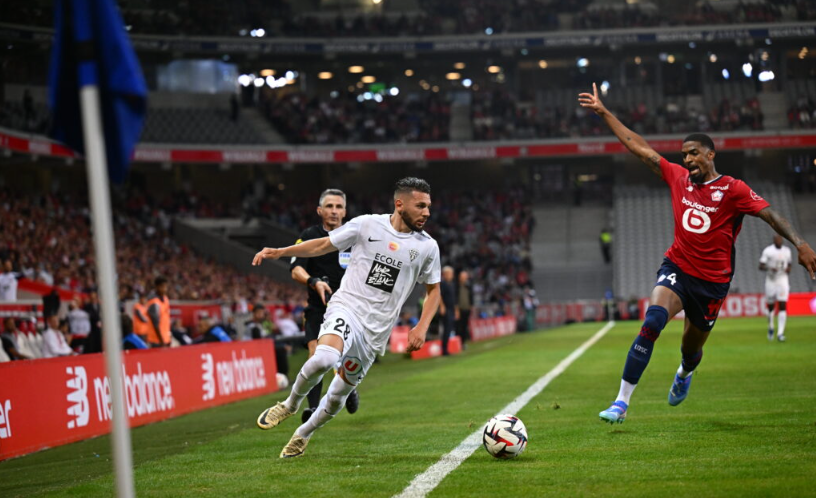 Angers vs Nice (22:00 – 01/09) | Xem lại trận đấu