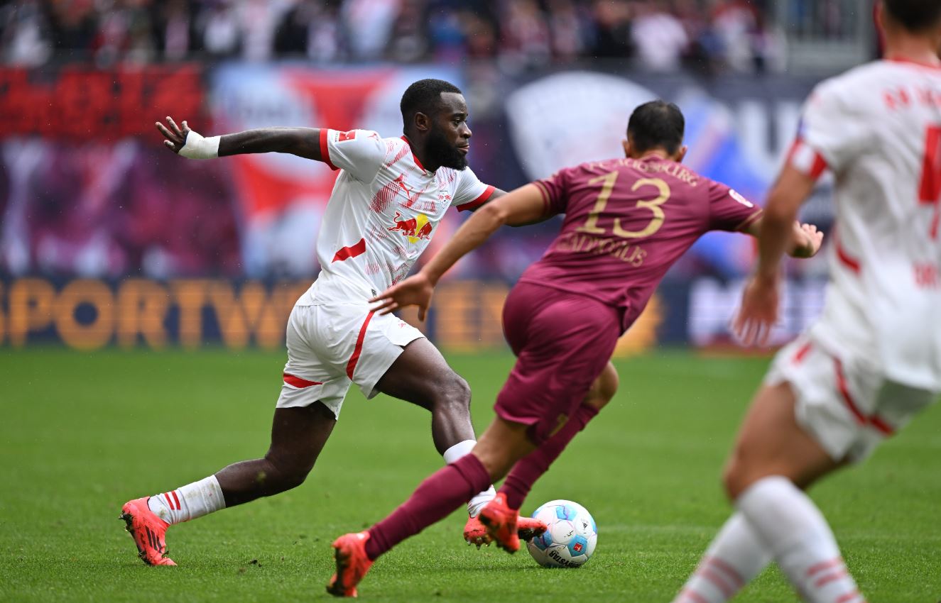 RB Leipzig vs Augsburg (20:30 – 28/09) | Xem lại trận đấu